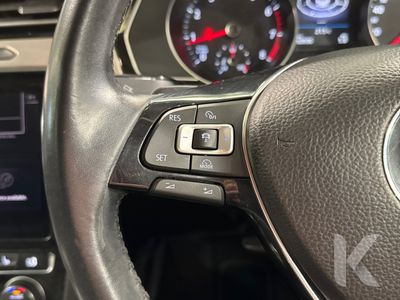 2018 Volkswagen Passat