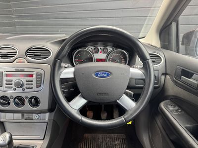 2009 Ford Focus