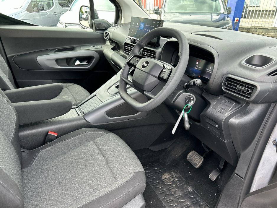 2025 Opel Combo Life