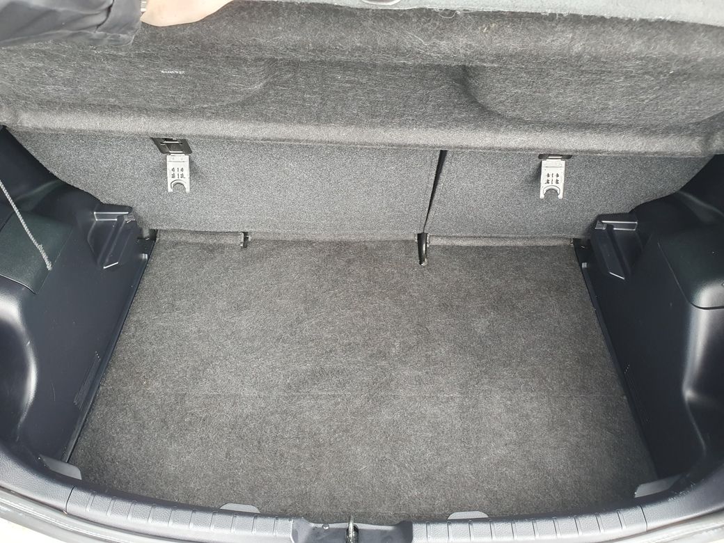 2012 Toyota Yaris