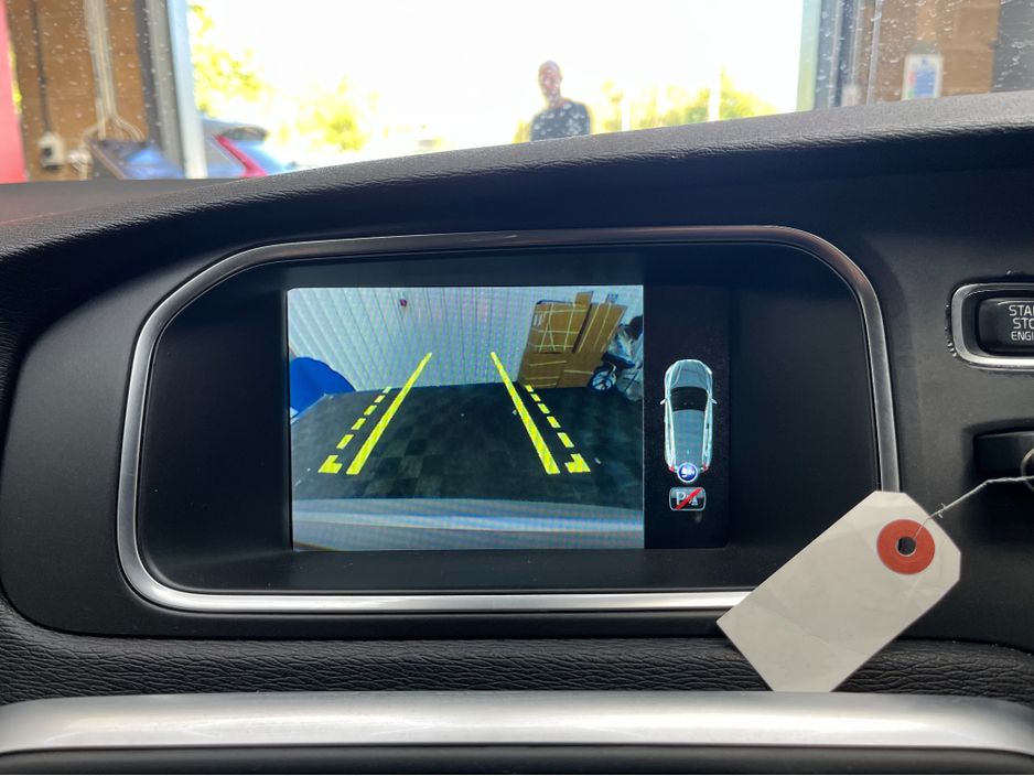 2015 Volvo V40