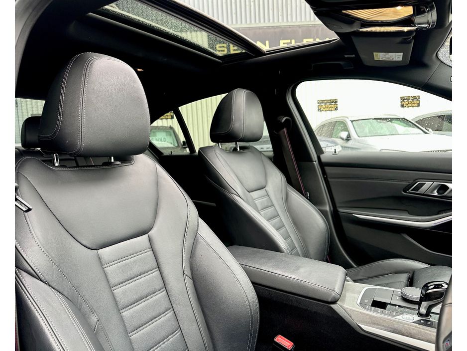 2021 BMW 3 Series