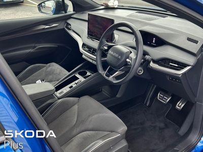 2026 Skoda Enyaq