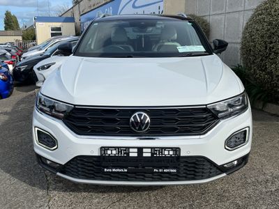2021 Volkswagen T-Roc