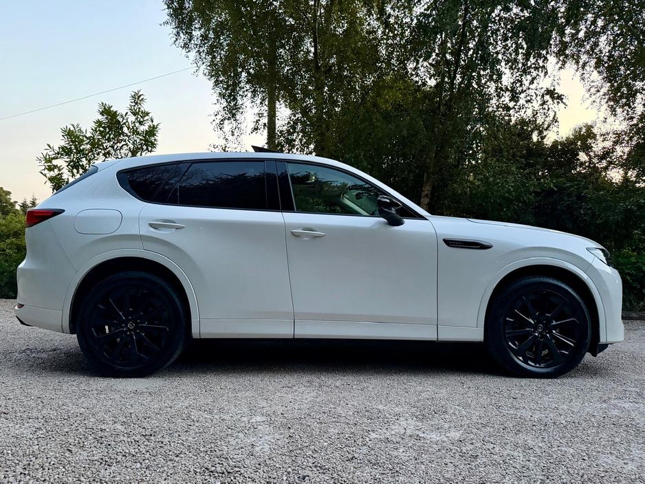 2023 Mazda CX-60