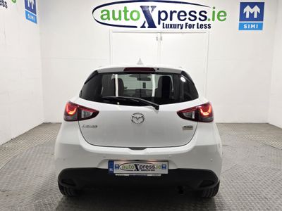 2019 Mazda Demio