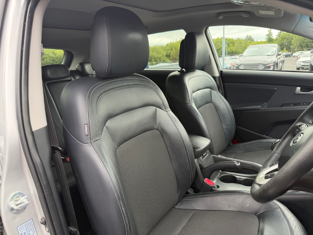 2012 Kia Sportage