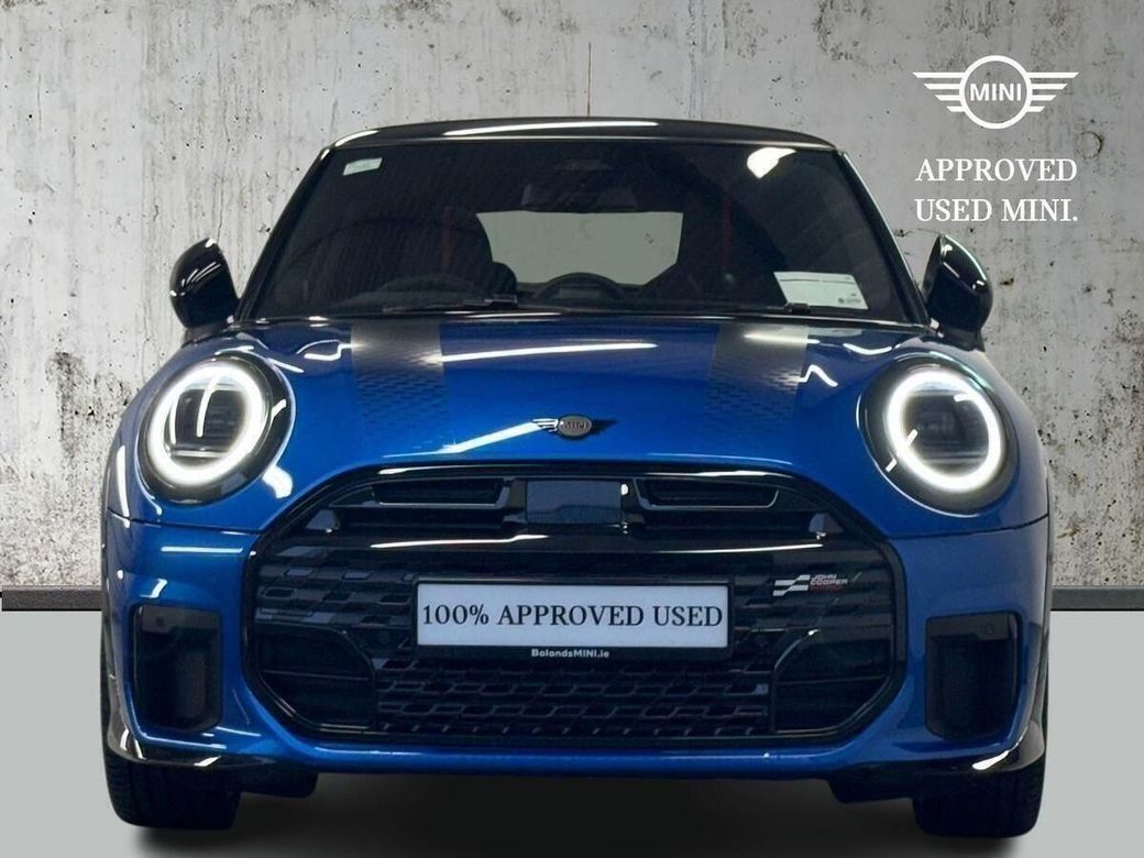2025 Mini Cooper