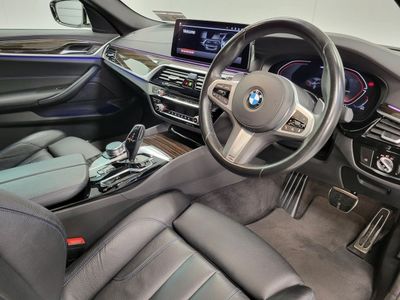 2023 BMW 5 Series