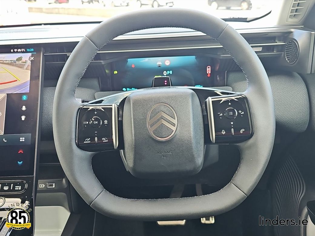 2026 Citroen C5 Aircross