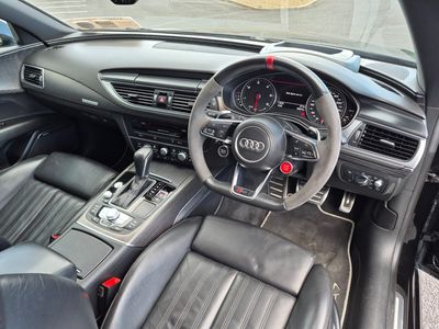 2016 Audi A7
