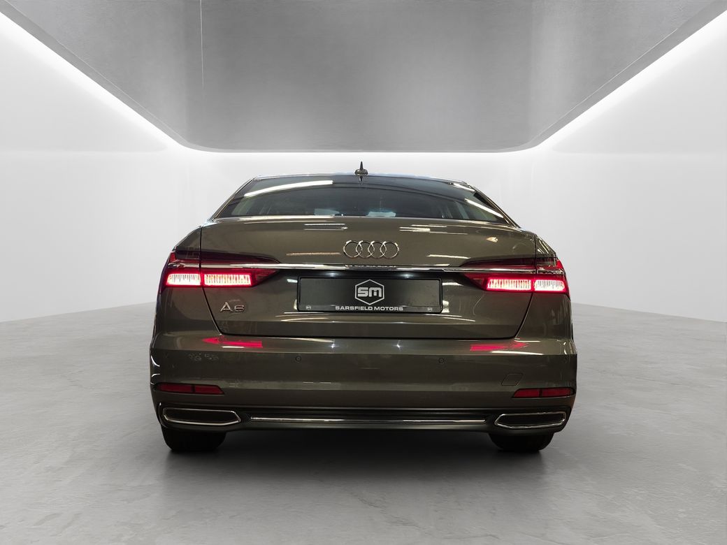 2023 Audi A6