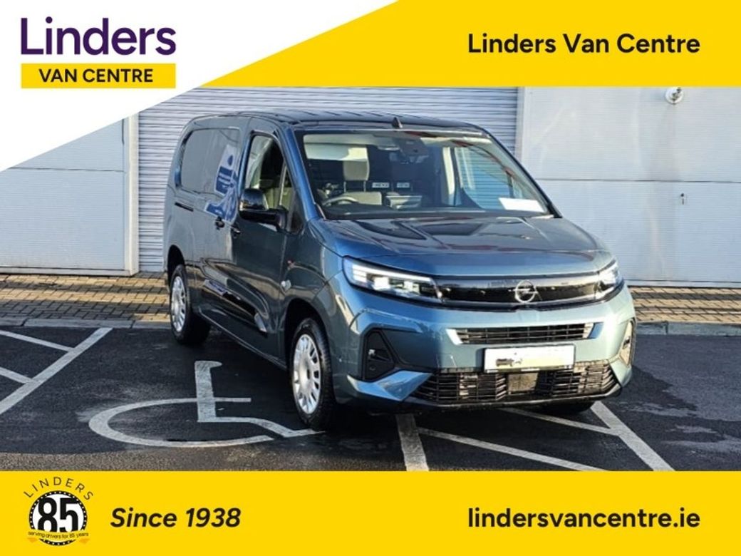 2026 Opel Combo