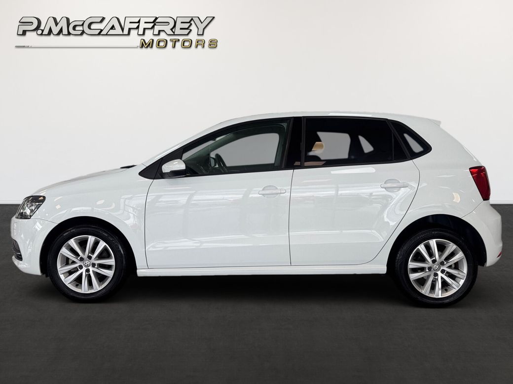2017 Volkswagen Polo