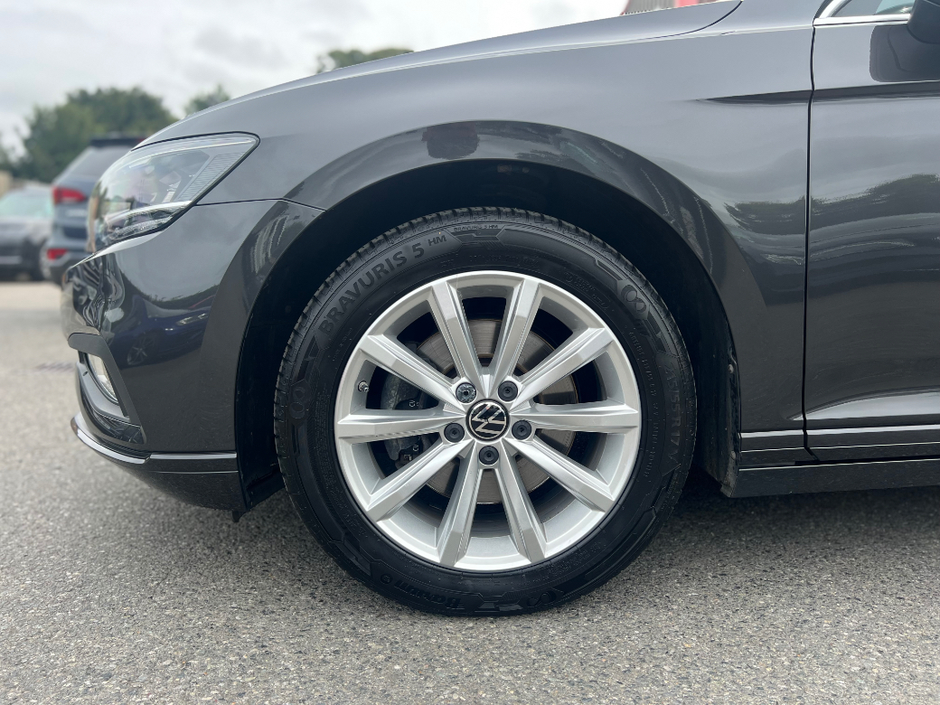 2022 Volkswagen Passat