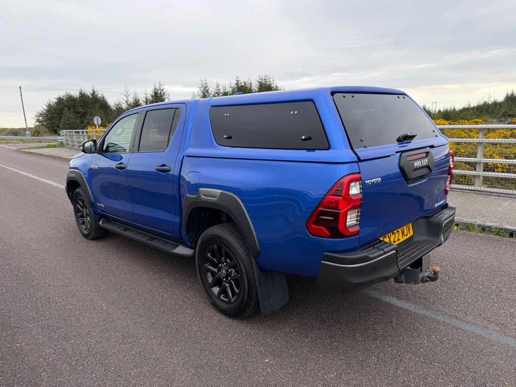 2022 Toyota Hilux