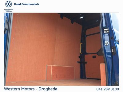 2026 Volkswagen Crafter