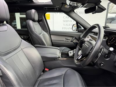 2023 Land Rover Range Rover Sport