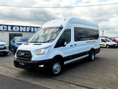 2021 Ford Transit