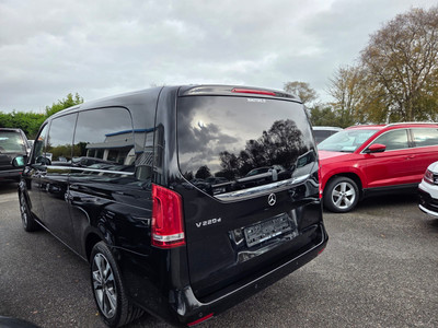 2019 Mercedes-Benz V Class