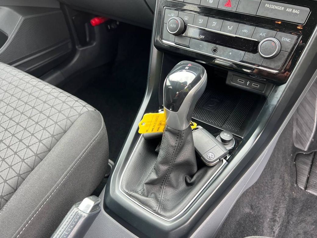 2021 Volkswagen T-Cross