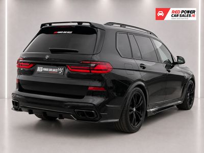 2020 BMW X7