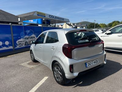 2024 Kia Picanto