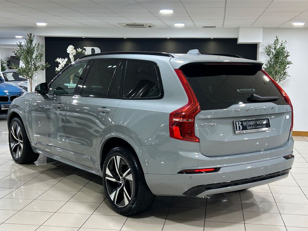 2024 Volvo XC90