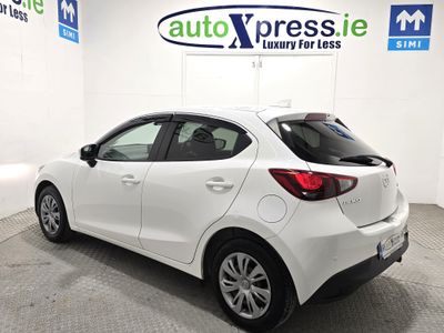 2019 Mazda Demio