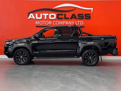 2023 Toyota Hilux