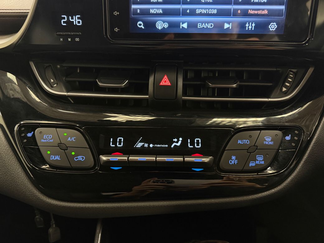 2018 Toyota C-HR