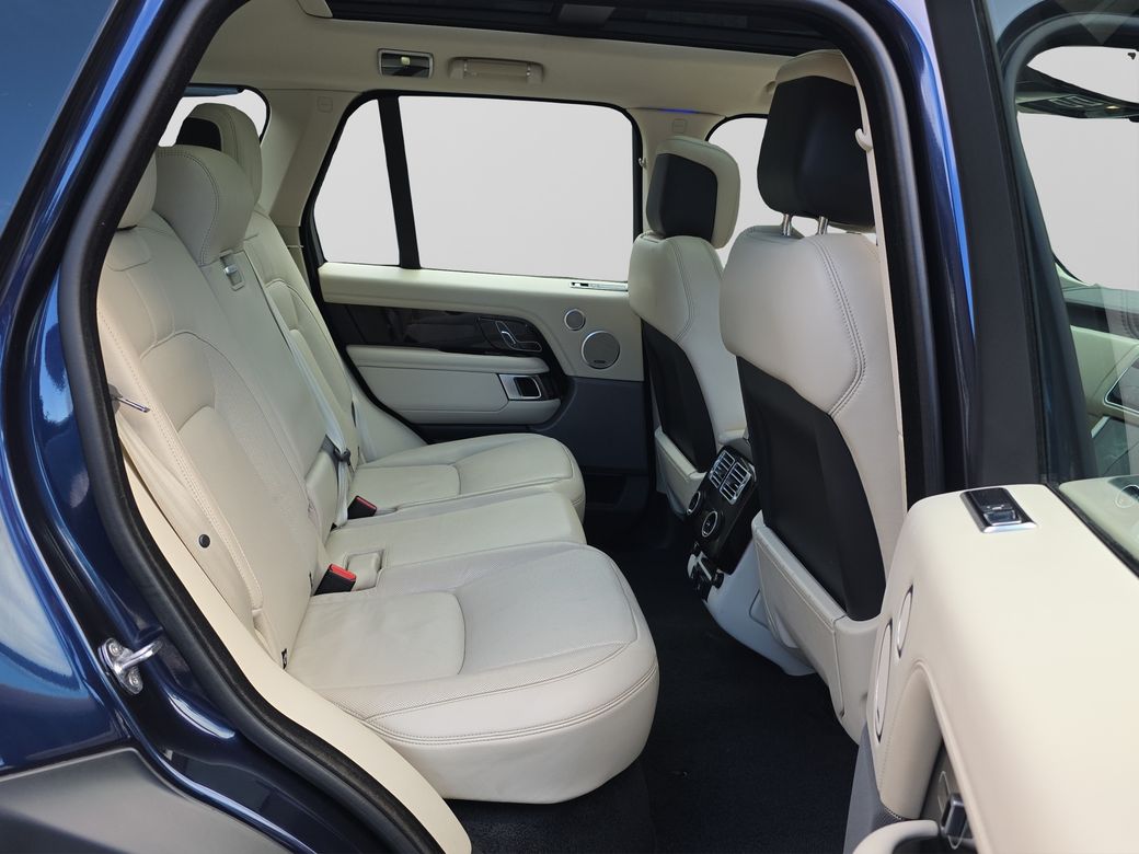 2018 Land Rover Range Rover