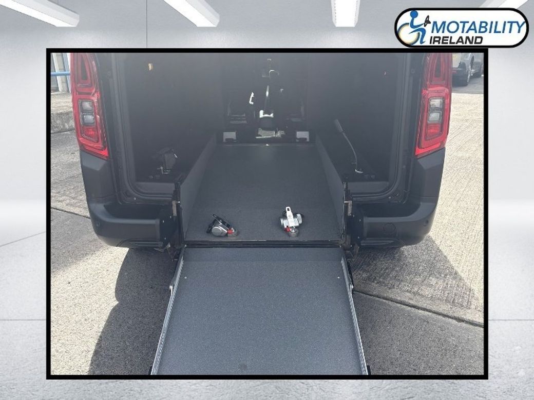 2024 Citroen Berlingo Multispace