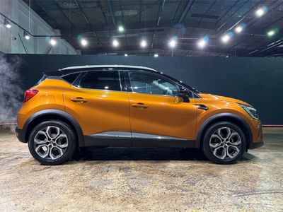 2021 Renault Captur