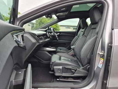 2022 Audi Q4 e-tron