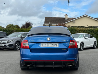 2016 Skoda Octavia