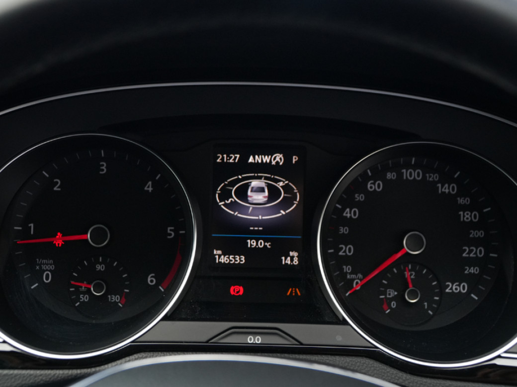 2020 Volkswagen Passat