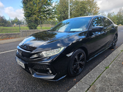 2020 Honda Civic