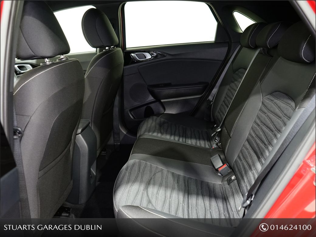 2023 Kia Ceed
