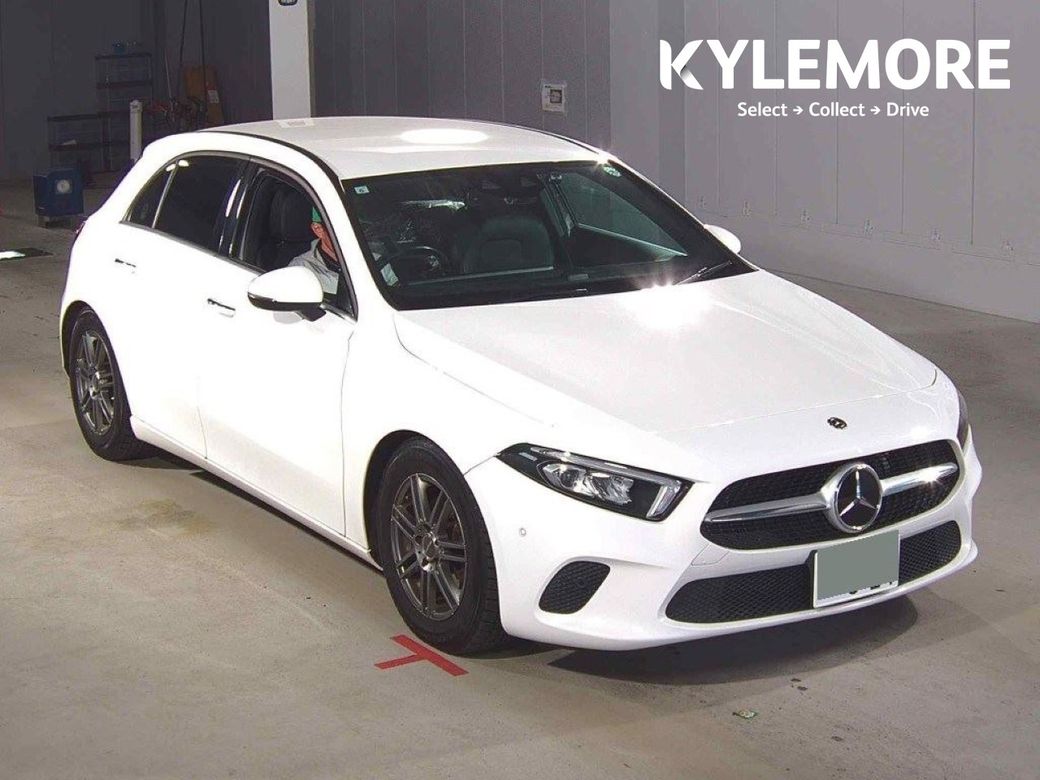 2019 Mercedes-Benz A Class