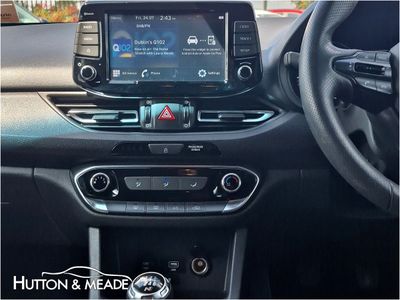 2022 Hyundai i30