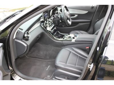 2018 Mercedes-Benz C Class