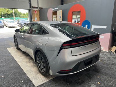 2025 Toyota Prius