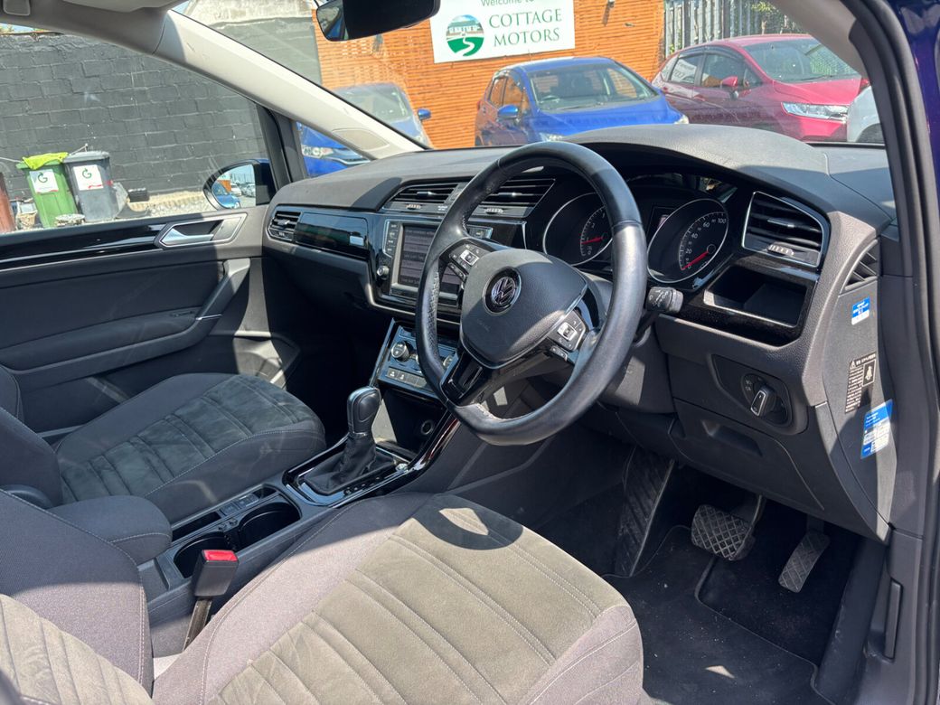 2016 Volkswagen Touran