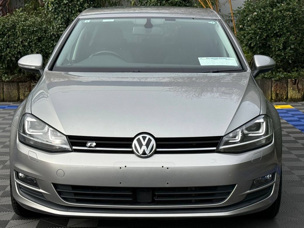 2015 Volkswagen Golf