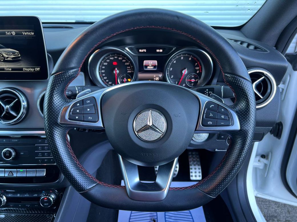 2018 Mercedes-Benz CLA Class