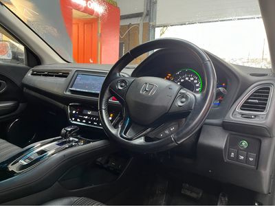 2016 Honda Vezel