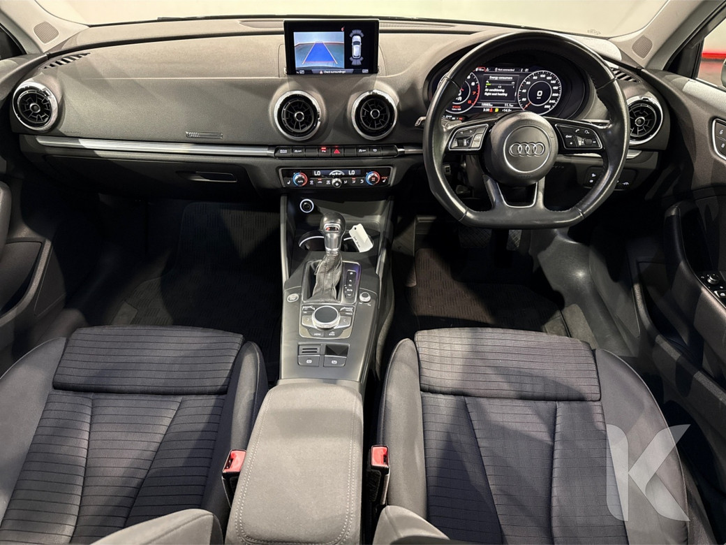 2019 Audi A3