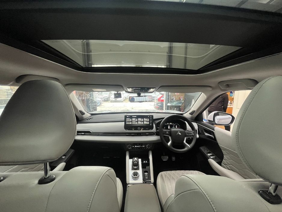 2024 Mitsubishi Outlander