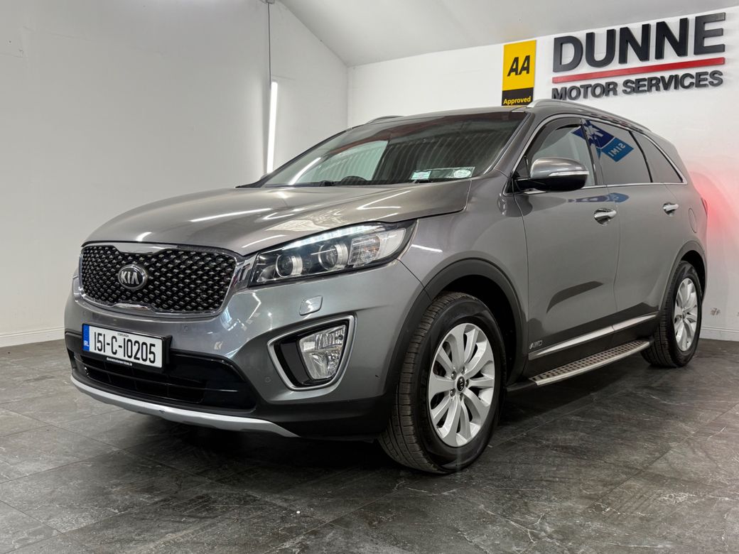 2015 Kia Sorento